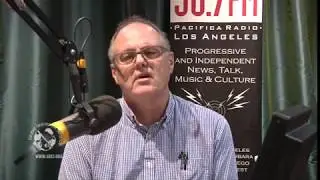 An interview with Tom Livingston, Executive Director of Pacifica Foundation