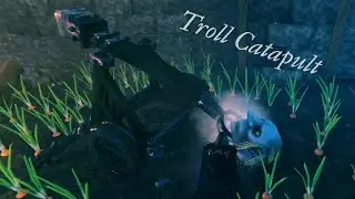 Troll Catapult
