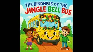 🔔The Kindness of the Jingle Bell Bus