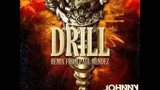 Johnny Labs - Drill (Original Mix)[Pyramid Recordings]