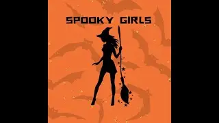 Spooky Girls (Lyric Video) - Lt. Sunnie