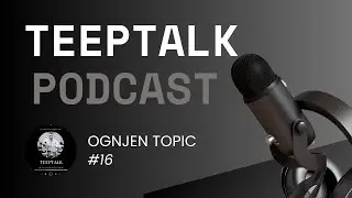 Muay Thai World Champion OGNJEN TOPIC Interview Teeptalk #16