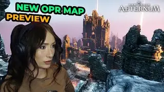 Ажиотаж вокруг новой карты OPR 10 сезона &mdash; New World Aeternum