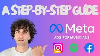 How to Run Meta Ads for Your Music in 2025 (Step-by-Step for Instagram & Facebook)