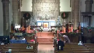 Wednesday, December 24, 2025 - Christmas Eve