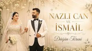 Nazlı Can & İsmail / Şehri Sultan - Işın Video - Grup Ejder