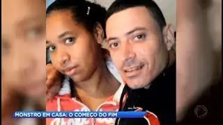 Mulher morre a caminho do hospital ao ser atacada pelo marido