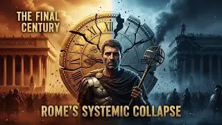 Последний век: Хроника системного краха Рима