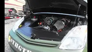 Prius srt8 Hellcat Powered Cecil SCSO 6 1 19 Hellrius