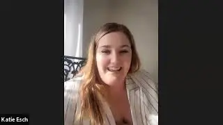 Evan Winters of Able Connection Magazine with Katie Esch.