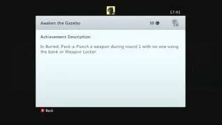 COD:BO2 BURIED LSAT a wall weapon? and Both Bank/Weapon Locker