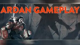 Vainglory: Ardan Roam Gameplay (Tank/Support Build) - Тщеславие: Ардан бродят Геймплей