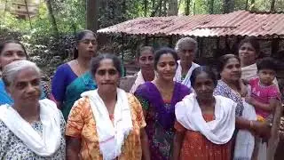 Piravom Women's Self help Group Felicity 2017