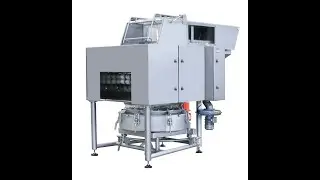 Fuxion Automatic Bag Slitting Machine