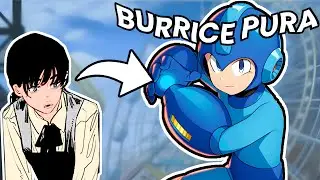 ESSA FASE DE MEGAMAN 11 FOI DESNECESSARIAMENTE DIFÍCIL