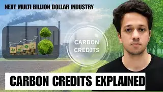 Carbon Credits Explained Like Never Before!