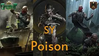 Gwent | Syndicate Poison Deck | Rayla & Golden Nekker