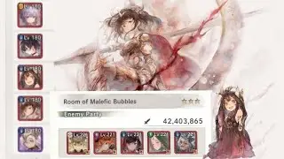 MEMENTO MORI AFKRPG: Room Of Malefic Bubbles ⭐⭐⭐