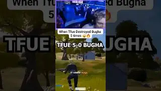 Когда Tfue уничтожил Бугу 5 раз! #fortnite #fortniteclips #nostalgia #tfue #gaming