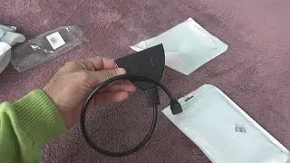 Unboxing and test of 3 IN 1 OUT 1.4B HDMI Switch