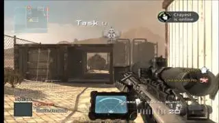 MW2 Modded 10th Prestige XP Lobby Free JTAG TU8