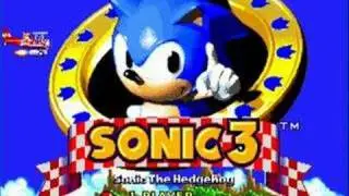 Sonic 3 Music: Chrome Gadget