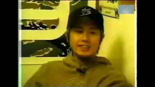 AIR JAM2000ハイスタ インタビュー