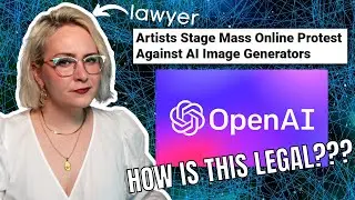 How Is AI Legal??