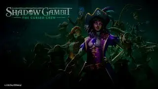 Shadow Gambit: The Cursed Crew (Pre-Beta Demo) - Crew Tales