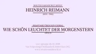 Heinrich Reimann - Phantasie 