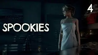 SPOOKIES: Until Dawn Ep.4 – Bump in the Night