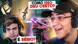 CAI CONTRA o XAROLA e eu TIVE QUE FAZER ISSO...