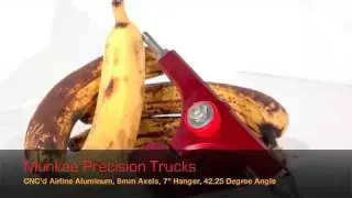 Munkae Trucks