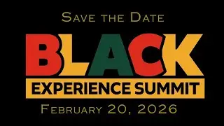 The Black Experience Summit at Elms College