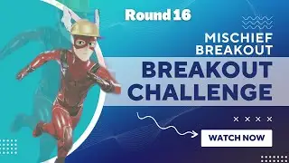 Gods Of Olympus | Round 16 | Mischief Breakout Challenge