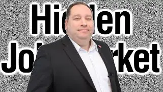 The Hidden Job Market | Networking | Sunday Career Success (with former CEO)