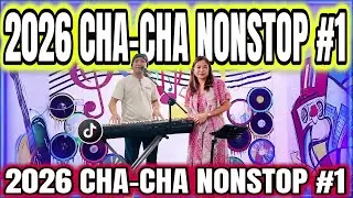 2026 CHA - CHA NONSTOP #1 - GUGMA NGA LUSAY - I LOVE MY TEACHER - WILBERT & ARLIN |ZALDY MINI STUDIO