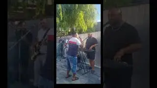 Slovak Band  A  Budik  Skuška 2024