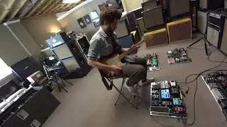 L.A. SOUND DESIGN STRYMON TONES.