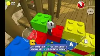 Super bear adventure koca ev t&uuml;m ayılar 