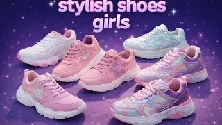 New arrival girls shoes ❤️