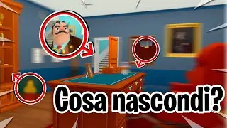 Cosa NASCONDE il sindaco in QUESTA STANZA!? 🔐👀 | Little Thief VR