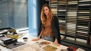 MATERIAL BOARD В PENTA HOUSE