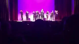 ICCA QUARTERFINAL CHAMPIONS!  - The Green Note (Portland State University) 2018
