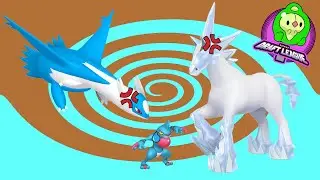 MY TOUGHEST BATTLE YET! Pokemon Draft League | Duosion Draft League (DDL) Week 3