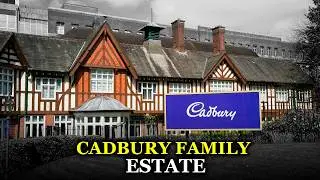 The Chocolate Empire That Built a Utopia: The Cadbury Family's Hidden Estate