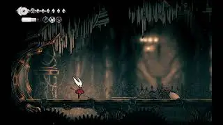 Grand Reed Hallway Cogwork Sounds | Hollow Knight Silksong Ambience