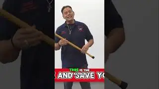 Transform Your Life: The Tactical Cane You Need!