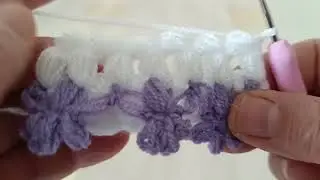 BEBEĞİNİZ İÇİN SAĞLIKLI BATTANİYE MODELİ // A Healthy Blanket Model for Your Baby