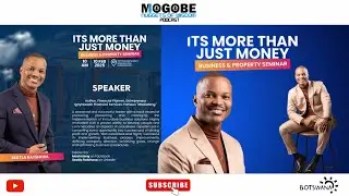 Nuggets On Principles Of Wealth Creation Featuring Seatla Ratshosa